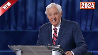 David Jeremiah Sermons 2024  A Powerful Shift Is Coming  New Live Stream 2024