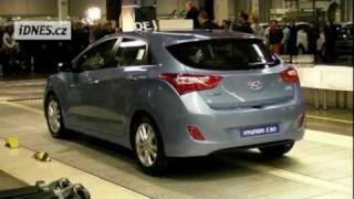 NEW Hyundai i30 production