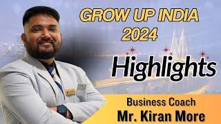 Kiran More - The Business Coach