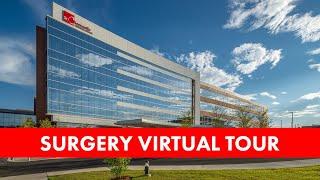 St. Bernards - Surgery Virtual Tour