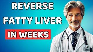 The FASTEST Way to Reverse Fatty Liver Naturally, NAFLD Treatment - Health Hub 365