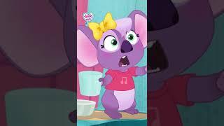 What Helps a Sore Throat?! @VidaTheVet #cuteanimals #animals #singing #cartoonsforkids