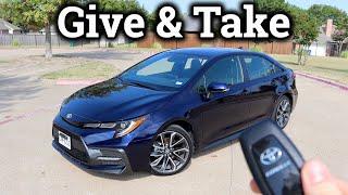 Ultimate 2020 Toyota Corolla Review | No Longer a Boring Commuter Car