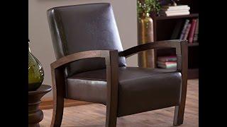 belham living frederick mission accent chair