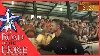 Road to the Horse 2011 - Chris Cox - I'm just a Cowboy!