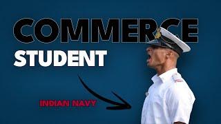 How can a Commerce Student join Indian Navy as a Officer ? | Hawk Force | Indian Navy