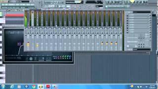 How To Sample In FL Studio 11-Mixing / Mastering Techniques