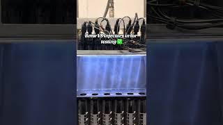 #fuelinjectors #fuelinjectorcleaning