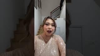 Mamak anak 2 berdaster mo keluar kandang dulu ni 