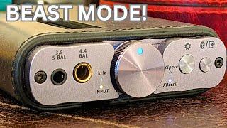 A Beast Not Only in Name! A Review of the iFi xDSD Gryphon Bluetooth DAC Amp