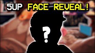 5up does an OFFICIAL surprise face reveal!