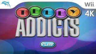 Telly Addicts (EUR) (4K / 2160p) | Dolphin Emulator 5.0-21610 | Nintendo Wii