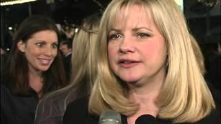 The Green Mile: Bonnie Hunt Red Carpet Interview | ScreenSlam