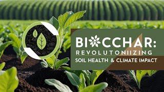 Biochar: Revolutionizing Soil Health and Carbon Sequestration