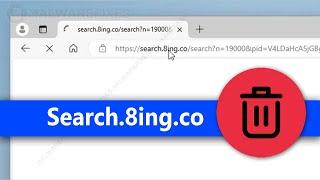 Search.8ing.co Removal Guide