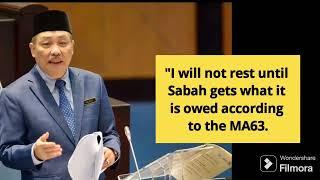 Sabah Government to SLAP Federal Government with OFFICIAL LETTER Demanding 40% Revenue Right.