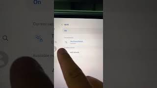 Quickest way to find Android Samsung Phone or Tablet IP Address