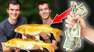 How To Catch More Carp and SPEND LESS MONEY! Carp Fishing On A Budget