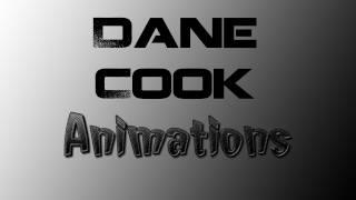 Dane Cook - Robe (Animation)