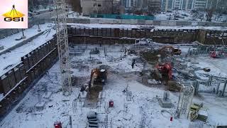 ГеоСистемИнжиниринг - ЖК Форум Сити