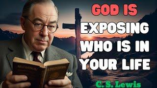 7 Signs God Is Exposing A Narcissist In Your Life  - C.S. Lewis