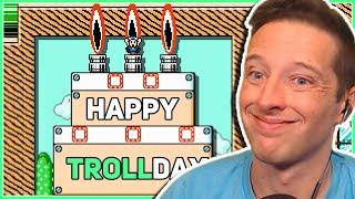 Someone Made Me a TROLL LEVEL For My Birthday...