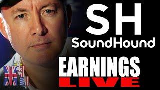 SOUN Stock SoundHound AI Earnings CALL - INVESTING - Martyn Lucas Investor @MartynLucasInvestorEXTRA