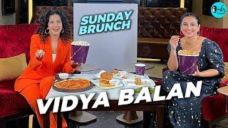 Sunday Brunch With Vidya Balan x Kamiya Jani | Ep 105 | Curly Tales