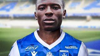 Lasso Coulibaly Skills & Goals 2023-24 - Welcome to AJ Auxerre