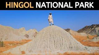 Hingol National Park 5 Must Visit Places | Pachri | Mars On Earth | Balochistan Motorcycle Tour