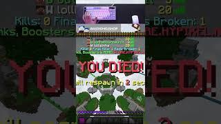 BASTIGHG VS. HACKER IN BEDWARS