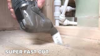 SMART Couteau multifonctions 400W by GEFIX GROUP