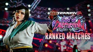 The New Asuka Buffs are Crazy! - Tekken 8 Asuka Ranked Matches