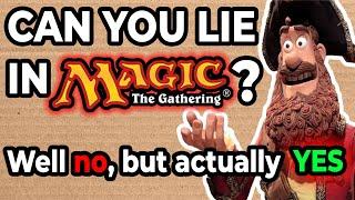 Magic's MOST morally questionable rule explained... - MTG Commander - MTG Rules