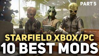 Starfield BEST Xbox Mods | 10 More Essential Console Mods Part 5