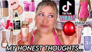 ARE THESE TIKTOK VIRAL PRODUCTS ACTUALLY WORTH THE HYPE?!