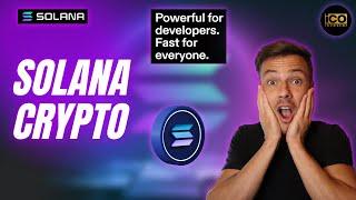 Solana Crypto | Solana Sol | Solana Crypto Explained