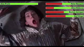 Home Alone 3 (1997) Final Battle with healthbars (Christmas Day Special)