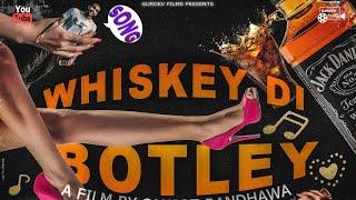 Whiskey Di Botley: Jazzy Rai (Official Video) Yaar Beli Laban Saheli WebSeries | Sanjot Randhawa