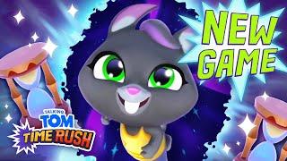  Talking Tom Time Rush  PRE-REGISTER NOW (NEW GAME)