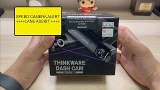 Thinkware Q800 PRO Unboxing - Dashcam