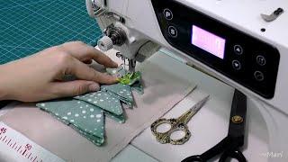 Christmas sewing project. This Secret Sewing Hack Could Make Your Crafting Easier!