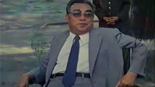 "Pleasure follows hardships" - Kim Il Sung
