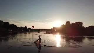 Earth Requiem Water Butoh Dance