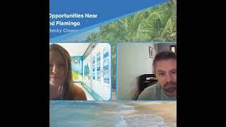 EP-124 Investment OPPORTUNITIES in developing beach towns with Rebecca Clower of Blue Water Prope...