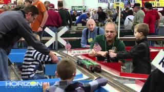 Trainfest 2011 - Show Highlights  HorizonHobbyTrains.com