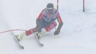 Ligety - 2nd Place Super G - 2015 Audi Birds of Prey