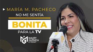 No me sentia BONITA para tv #mariamercedespacheco