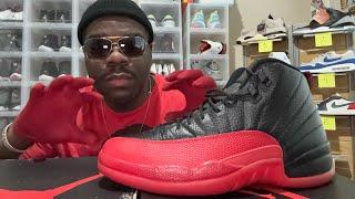 2025 AIR JORDAN 12 “FLU GAME” WAS NOT LIMITED!  PEOPLE JUST WANTED THEM!