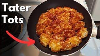 Easy Hashbrowns that Anyone Can Make